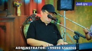 Tohir Mahkamov - Ona | Тохир Махкамов - Она (2021)