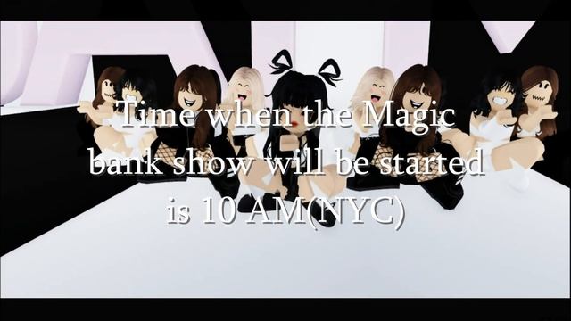 Magic Dream entertainment news |ROBLOX KPOP||РОБЛОКС КПОП| смотреть онлайн