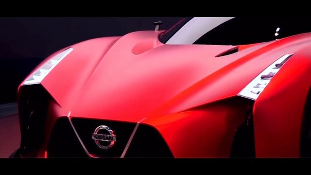 Nissan Gran Turismo super sport V12 Twin Turbo - GTR R36 смотреть онлайн