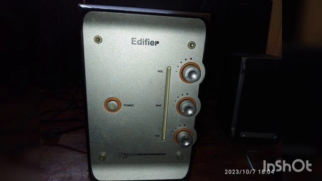 Ремонт Edifier E3100. Звук "сварки" из колонок. Треск, скрежет, гудение. смотреть онлайн