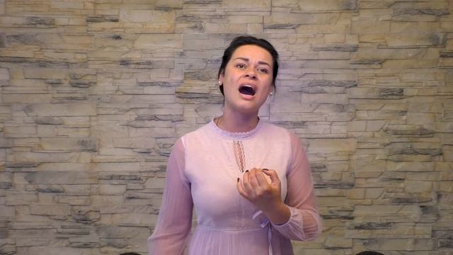 Анастасия Сурта " Какая песня без баяна" смотреть онлайн