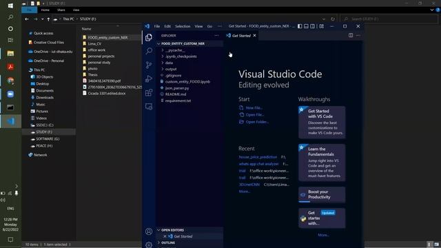 Building NLP Projects | Environment Setup смотреть онлайн