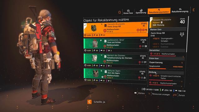 DIESES SPIEL HAT KEIN RECHT DAZU, SO GUT ZU SEIN ❗☢️ Division 2 Deutsch 537 смотреть онлайн