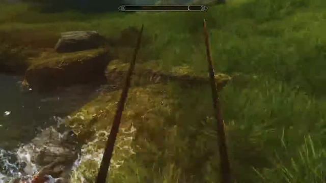 Красивый Skyrim Pre-1 смотреть онлайн