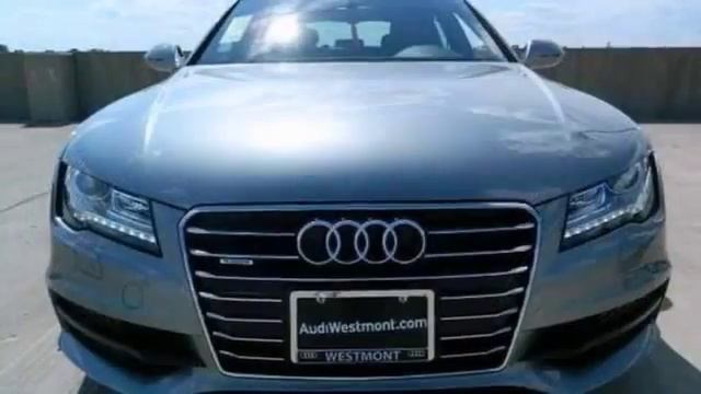 2014 Audi A7 Westmont IL Chicago, IL #EN006242 смотреть онлайн