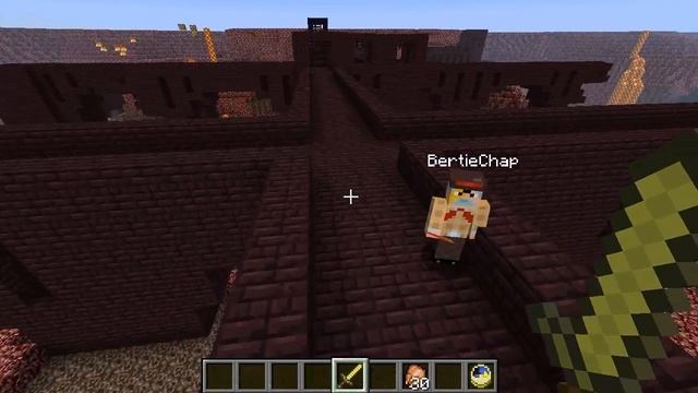 Minecraft HELL ON EARTH! Nether World Mod! смотреть онлайн