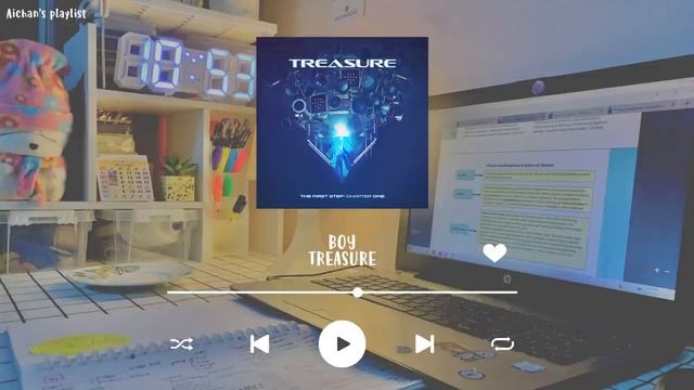 #1 STUDY PLAYLIST | Random K-POP songs for productivity | ??????'? ???????? смотреть онлайн