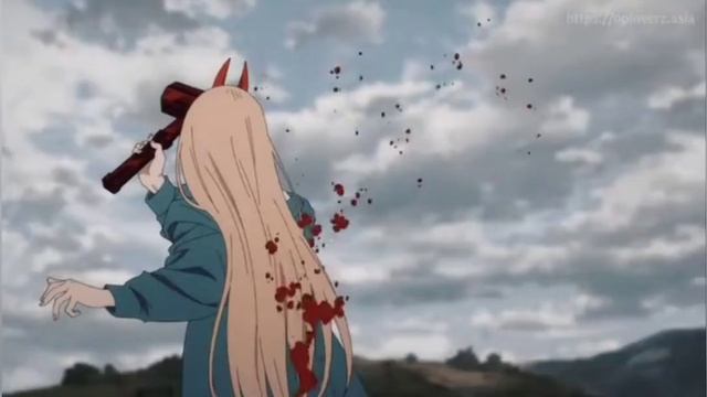 Chainsaw Man Episode 3 Sub Indo смотреть онлайн