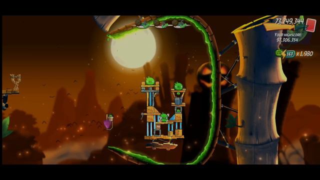 Angry birds 2 mighty eagle bootcamp Mebc 22nd APR 2023 without extra birds #ab2 mebc today смотреть онлайн