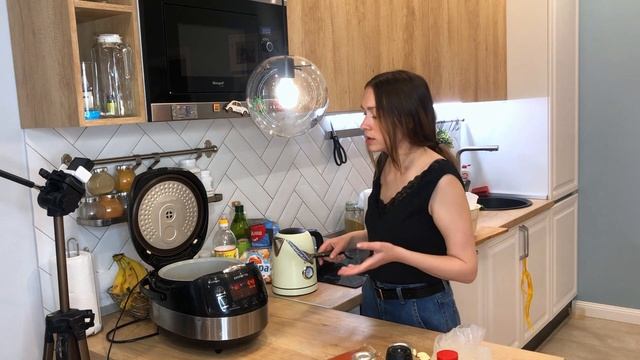 Готовим настоящий плов с курицей в мультиварке Вкусный плов из курицы смотреть онлайн