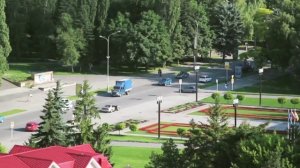 Санаторий "Солнечный" город Кисловодск