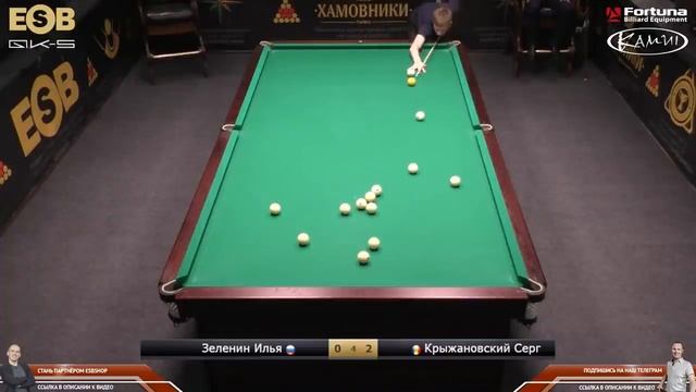 Зеленин Илья - Крыжановский Сергей | TV стол | Комбинированная пирамида БК "Легенда" смотреть онлайн