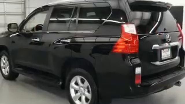 2011 Lexus GX 460 - Stafford TX смотреть онлайн