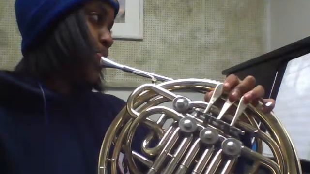 French Horn Fingerings For G Sharp Minor Scale смотреть онлайн