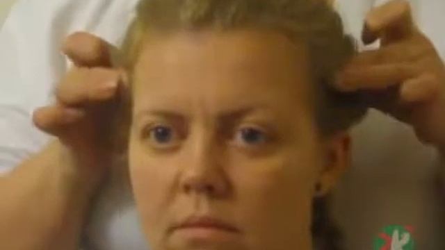 Массаж головы для снятия головной боли за 4 минуты смотреть онлайн