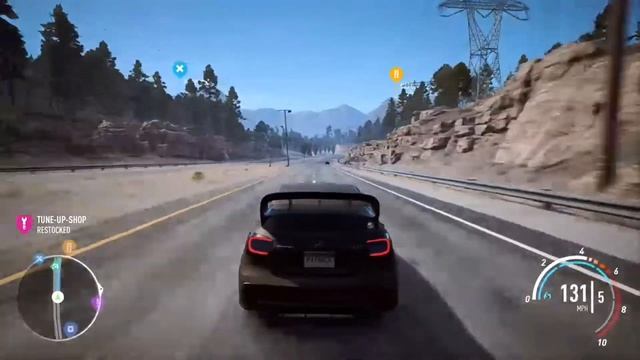 NFS Payback (Derelict 1955 Chevy Bel Air)