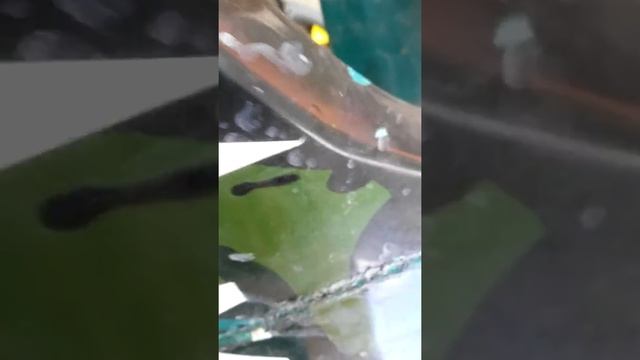 Как паять пластиковый бак на мопеде, скутере, квадрацикле смотреть онлайн