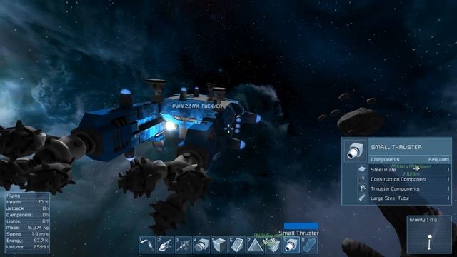 Space Engineers | Episode 34: Woah Woah Woah Buddy смотреть онлайн