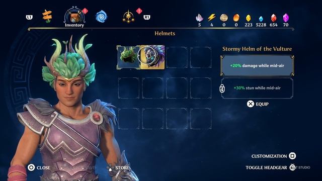 JAWS OF WAR MEET THE MAJESTIC CREATURE ARES IMMORTALS FENYX RISING  WALKTHROUGH GAMEPLAY PART 13