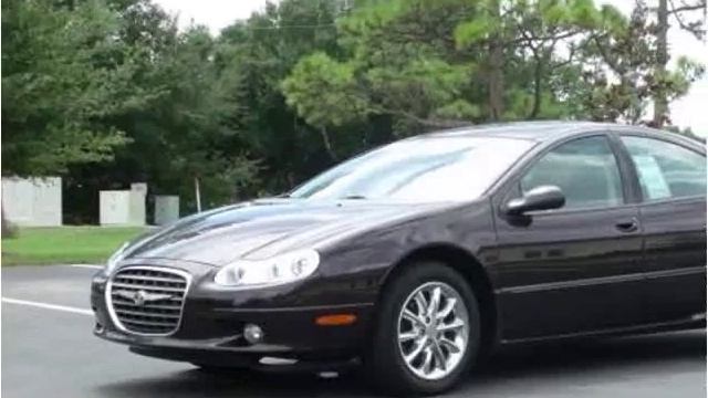2004 Chrysler Concorde Used Cars Sebring FL смотреть онлайн