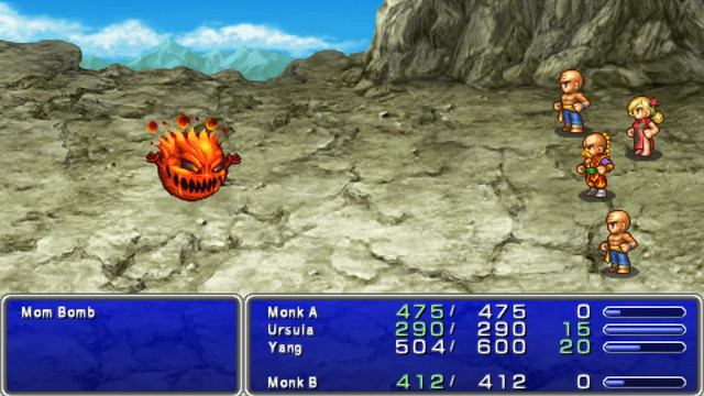 Final Fantasy IV (The After Years) - EP 11 смотреть онлайн