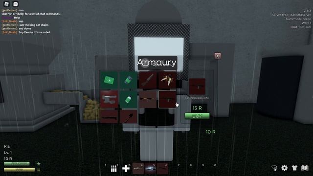 Roblox Dummies VS. Noobs Gameplay (MECHA NOOB ROBOTS!!) смотреть онлайн