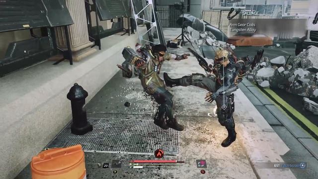 BEST Soulslike?!The Surge 2 PC Review смотреть онлайн
