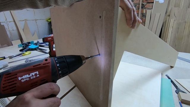 Стол - трансформер #2 (завершение) смотреть онлайн