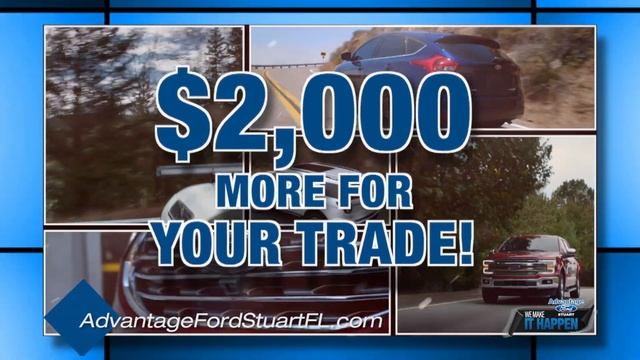 Advantage Ford - 20% off MSRP on 2019 F-150's, Escapes and MORE! смотреть онлайн