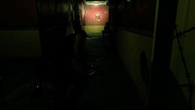 Зло залезло внутрь [The Evil Within] [6] смотреть онлайн