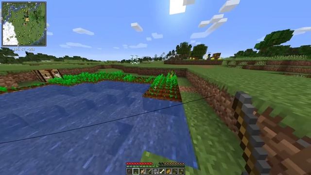 Цветочный Майнкрафт Botania Create 1.16.2 #1 смотреть онлайн