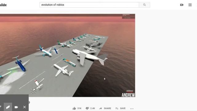Evolution of Roblox 2003-2019 - YouTube смотреть онлайн