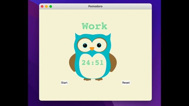 make your own Pomodoro timer ???#python смотреть онлайн