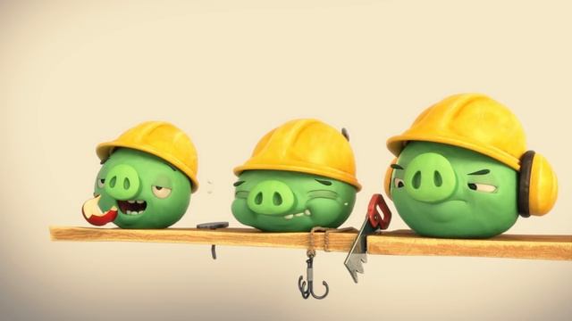 Piggy Tales - Pigs at Work | Lunch Break - S2 Ep2 смотреть онлайн