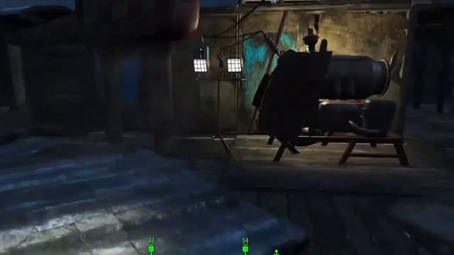 Fallout 4 my sanctuary hill tour console mods talk смотреть онлайн