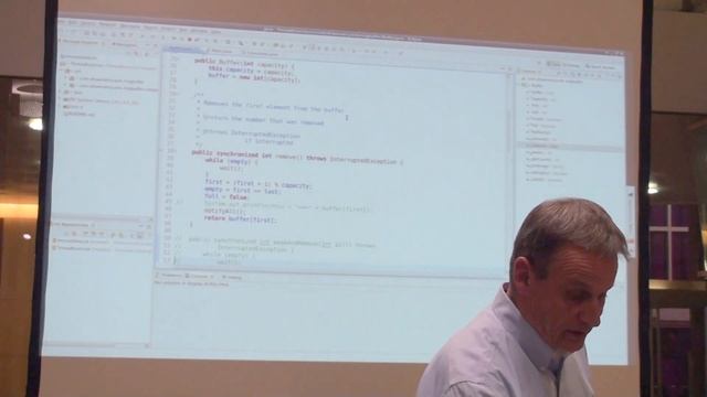 Erik Colban: Concurrency in Java 1/2 смотреть онлайн