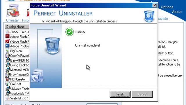 Uninstall Adobe Photoshop CS3 смотреть онлайн