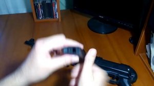 МР 40. Пневматика.Пластик.Игрушка