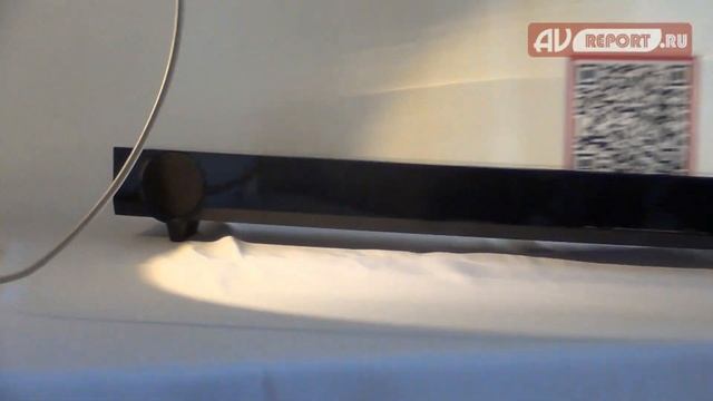 HFHES2014 Саундбары YAMAHA YAS-152 и YSP-1400 смотреть онлайн