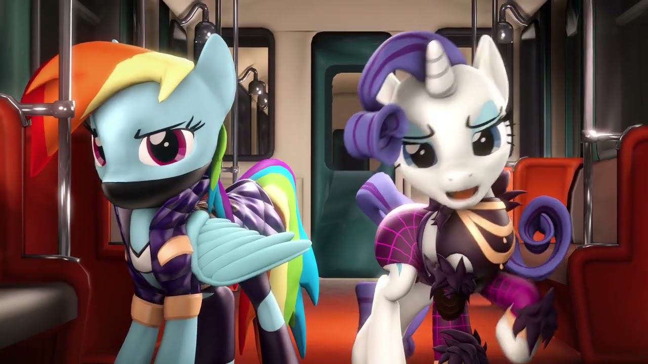 KDA-POPSTARS [SFM/Re-creation]