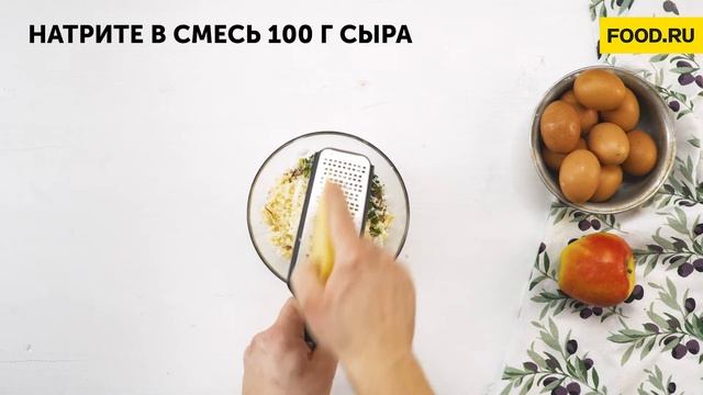 Форшмак из селедки | Рецепты Food.ru смотреть онлайн