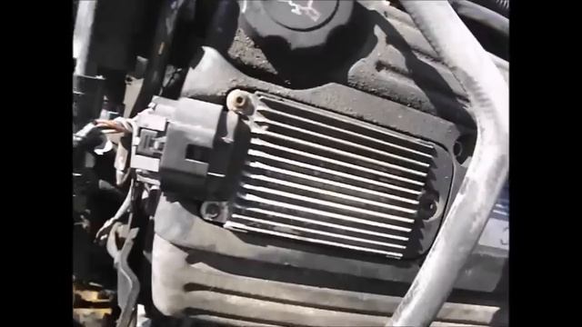 Saturn Vue 2 2 Ecotec Engine Coil Pack Removal And Tips смотреть онлайн
