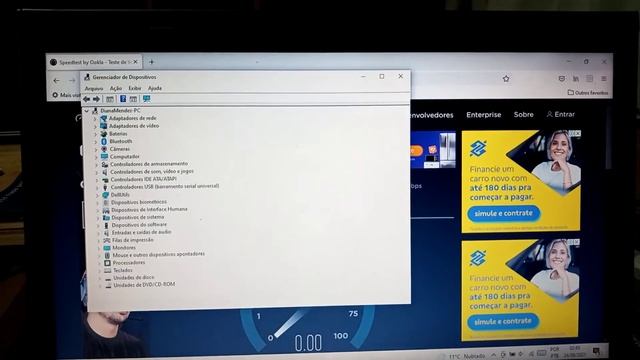 WIFI extremamente lento em apenas 1 notebook (possível solução) смотреть онлайн