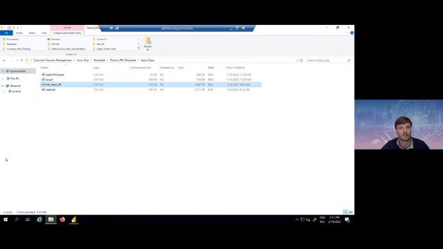 Build automated predictive dashboards in PowerBI | Tangent Works смотреть онлайн