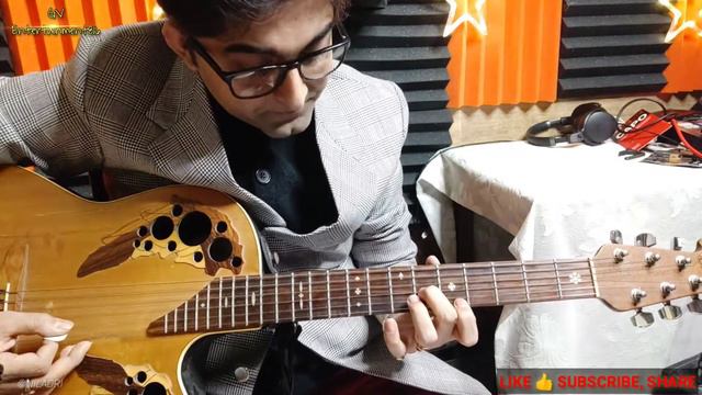 Zara Zara | RHTDM | Complete Guitar Lesson | Easy Tabs | VASEEGARA | смотреть онлайн