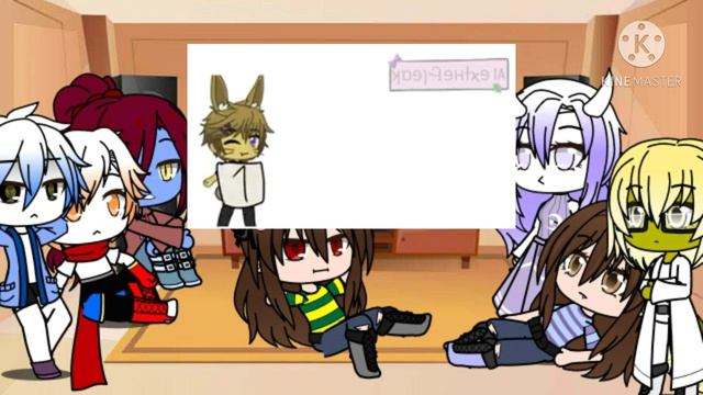 undertale react to afton family memes + ??? • ᴜɴɪᴄᴀᴛ - ᴄʜᴀɴ ♡︎ • English/Español смотреть онлайн