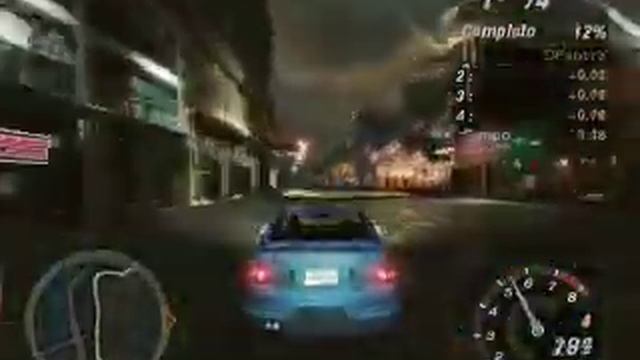 NFSU2 7600 смотреть онлайн