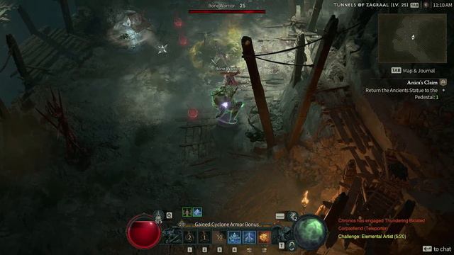 Druids are the worst class in Diablo 4 Must watch! смотреть онлайн