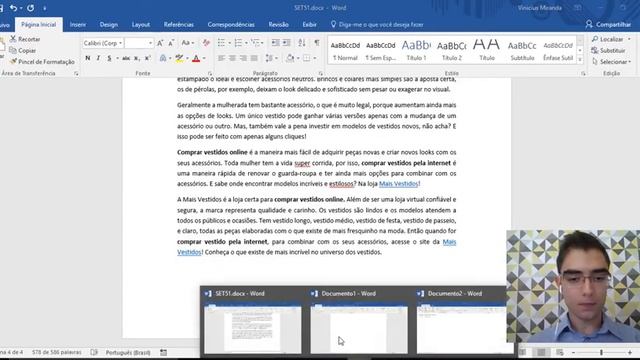 Mega Rápido: Direto do Word para o Wordpress смотреть онлайн