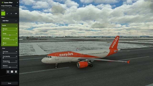 How To Improve Your Visuals In MFS2020! My Nvidia Freestyle Settings